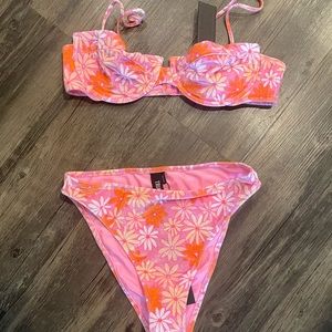 NWT Triangl Bikini